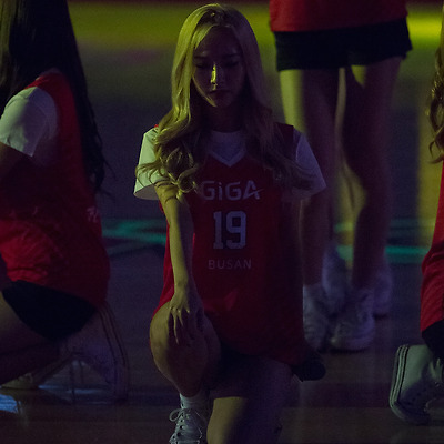 우주소녀 (WJSN), 보나 (BONA): 부산 KT 소닉붐 하프타임 공연 #1