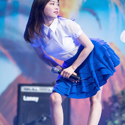 [PHOTO] 170503 연천 구석기 축제 - 다이아 주은 by Girls Grapher