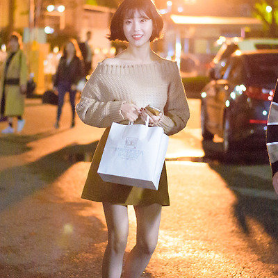 161025 열린음악회 출퇴근 아이유 직찍 by 스피넬