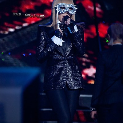 [PHOTO] 110814 DMZ 평화 콘서트 - 2NE1 by o첫눈에o