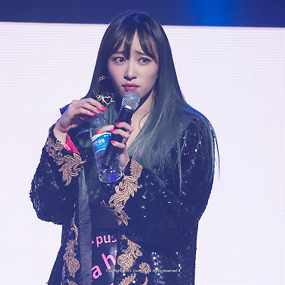 EXID (이엑스아이디), 하니: Sappirus(사피루스) Concert #3