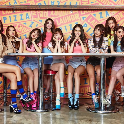 IOI 아이오아이 두번째 미니앨범 미스미 miss me, 너무너무너무 티저 화보 이미지
