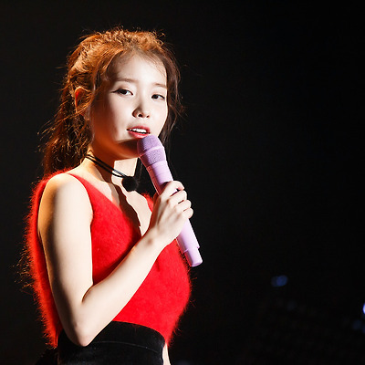 151213 아이유 챗셔 전국투어 광주 좋은날~비밀