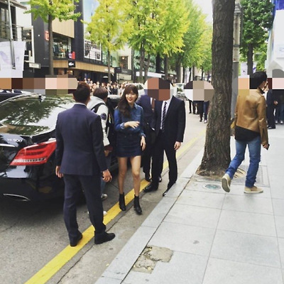 수지, 최근 직찍몸매