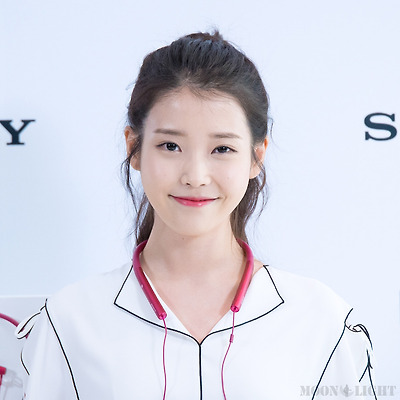 [160405] 소니 신제품 발표회 아이유 직찍 by 달빛마차