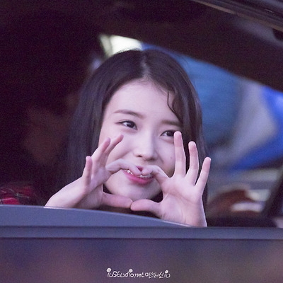 151024 플레이 더 챌린지 도전콘서트 아이유 퇴근길 by 미스터신iu
