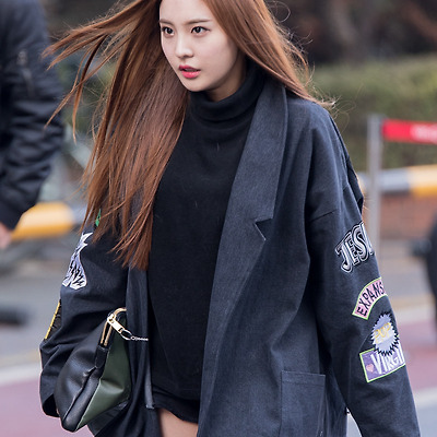 150313 뮤직뱅크 출근길 소나무 직찍 by 스피넬