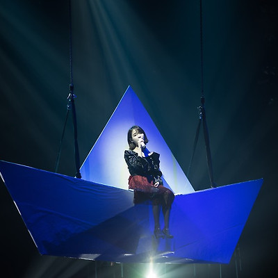 [16.12.04] IU 단독콘서트 스물 네 걸음 하나,둘,셋,넷 아이유 직찍 Par1 by NaDia