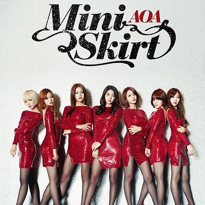 AOA 짧은치마 티저 고화질 화보 7장