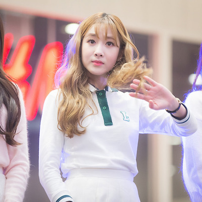 161217 인천 스퀘어원 크리스마스 콘서트 러블리즈 지애 2