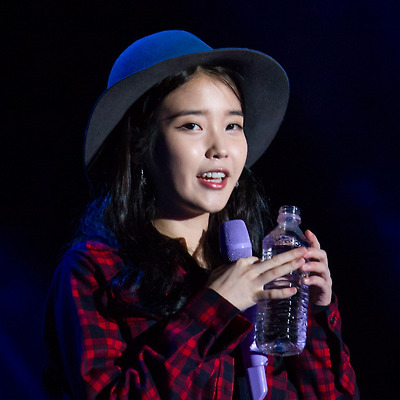 140921 멜로디 포레스트 캠프 - 아이유 직찍 part3