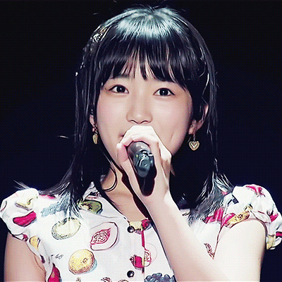HKT48 전국투어 파이널 DAY2 낮 나코 움짤 ②