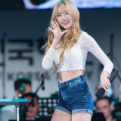 달샤벳 (Dal★shabet), 관함식 축하 군악 연주회 축하공연 #2
