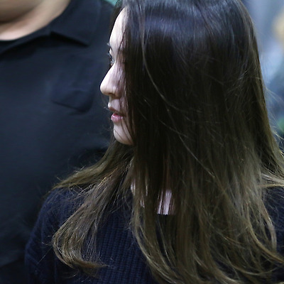 140402 김포공항 입국