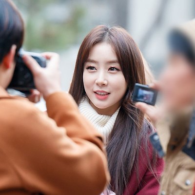 160219 KBS 뮤직뱅크 (스텔라, AOA크림)