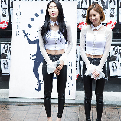 [PHOTO] 150503 명동 게릴라 콘서트 - 달샤벳 Part.2 by Girls Grapher