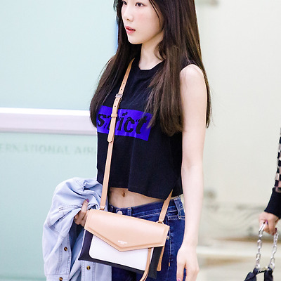 170717 태연 김포공항 입국 직찍