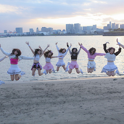 다이아 정규 2집 YOLO 자켓 이미지 초고화질 화보-A 10장