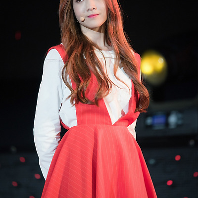 151006 더쇼 러블리즈 지애