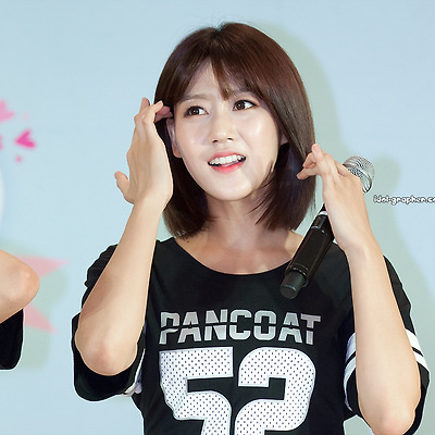 [PHOTO] 140711 행복충전day - 레인보우 part.2 by 1st Holic