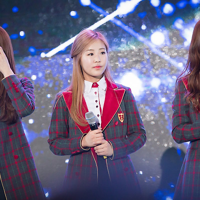160123 신한은행 행사 러블리즈 베이비소울 케