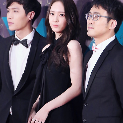 151218 Lily Awards in Beijing