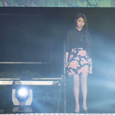 [150815] 광주 광복 70주년 국민화합 대축제  아이유 직찍 by 달빛마차