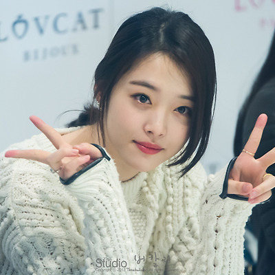 131122 러브캣 f(x) 팬싸인회 설리 직찍 by 버칼리