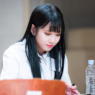 170303 목동 팬싸인회 러블리즈 지애