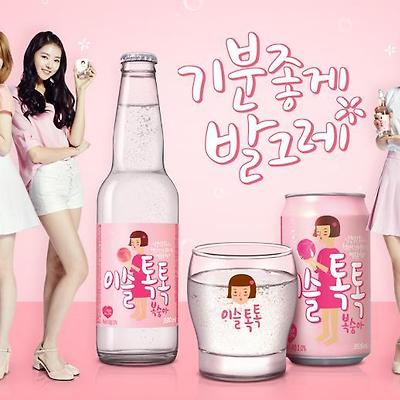 아이오아이 IOI 이슬톡톡, 픽미톡톡 이벤트 광고 영상^^