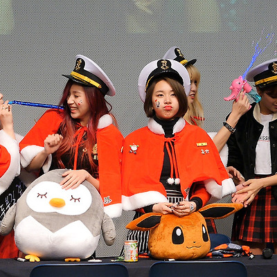151220 청량리 팬사인회