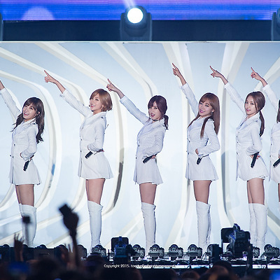 에이핑크(Apink), 경주 한류드림콘서트 #1