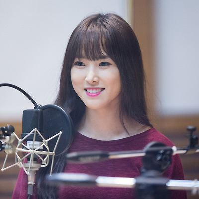[PHOTO] 150831 별이 빛나는 밤에 - 여자친구 은하 유주 by Girls Grapher