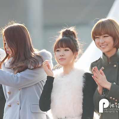 121202 2012시즌마감 42.195 RACE 달샤벳 직찍 part.1 by 아데스