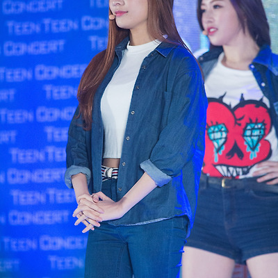 소나무 (SONAMOO), 나현: KNN 틴틴콘서트