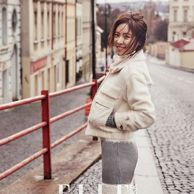 황정음 2016 엘르(ELLE) 고화질 화보 4장