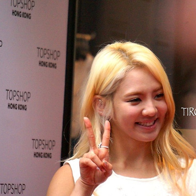 소녀시대 효연 최근 !! 스타일변화 !