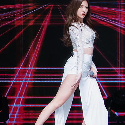 151029 텐센트 케이팝 콘서트 걸스데이 직찍 by 스피넬