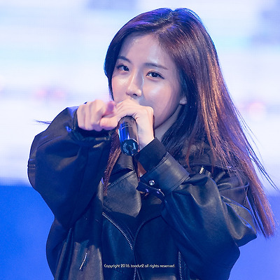레인보우 (RAINBOW), 조현영: 영동 난계국악축제 #2