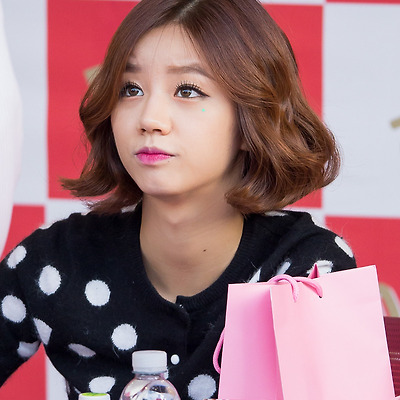 131031 포키 팬사인회 걸스데이 직찍 by 스피넬