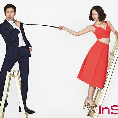 걸스데이 혜리 지성 2016 인스타일(instyle) 고화질 화보 6장