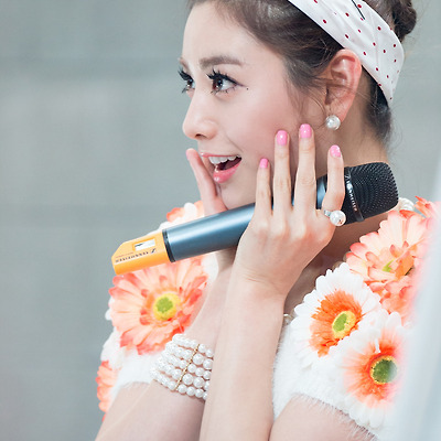 140313 엠넷와이드 오픈스튜디오 오렌지캬라멜(Orange Caramel) 직찍
