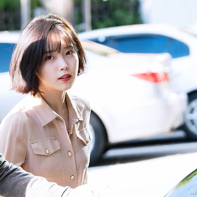 [161025] 열린음악회  출퇴근길 아이유 직찍 by 달빛마차
