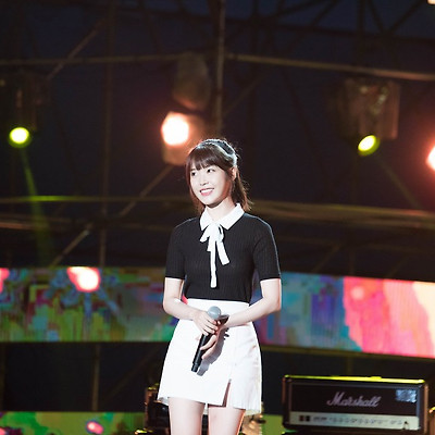 [17.07.28] 보령머드축제 아이유 직찍 Part-2 by NaDia