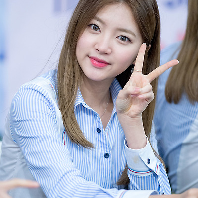 160409 김포공항 팬싸인회 라붐