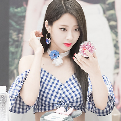 160820 나인뮤지스A 코엑스 팬싸인회