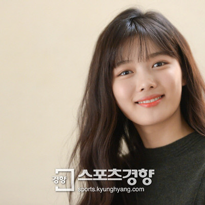 김유정 구르미그린달빛 종영 인터뷰 기사사진들