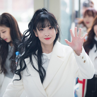 170321 최화정의 파워타임 출퇴근길 러블리즈 지애