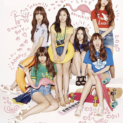 여자친구 2016 오보이(Oh!Boy) 고화질 화보 10장