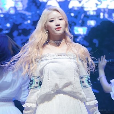 러블리즈 미주,예인 단국대 축제 고화질 사진 7장 - 8광